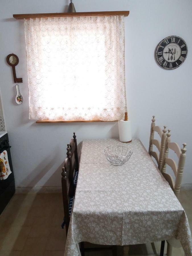 Olive Summer House Chrisi Ammoudia Exteriör bild